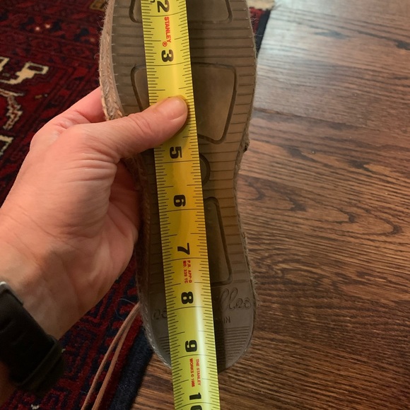 SPANISH ESPADRILLES - Picture 9 of 9